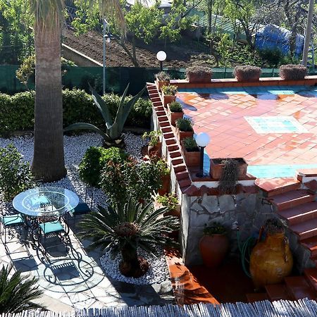B&B Villa La Cicas Anacapri  Exterior photo