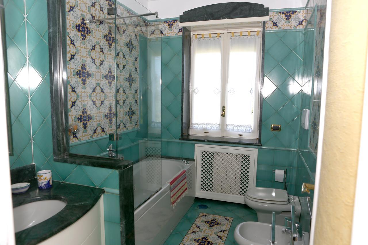 B&B Villa La Cicas Anacapri  Exterior photo