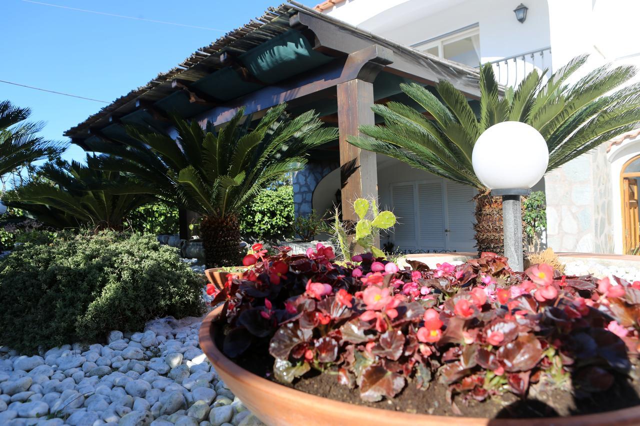 B&B Villa La Cicas Anacapri  Exterior photo